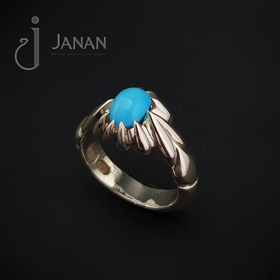 انگشتر فیروزه