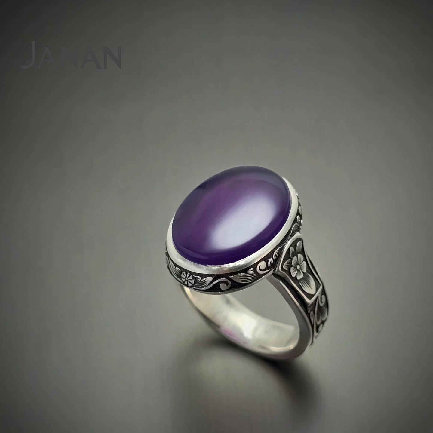 عقیق سوسنی اصل یمن