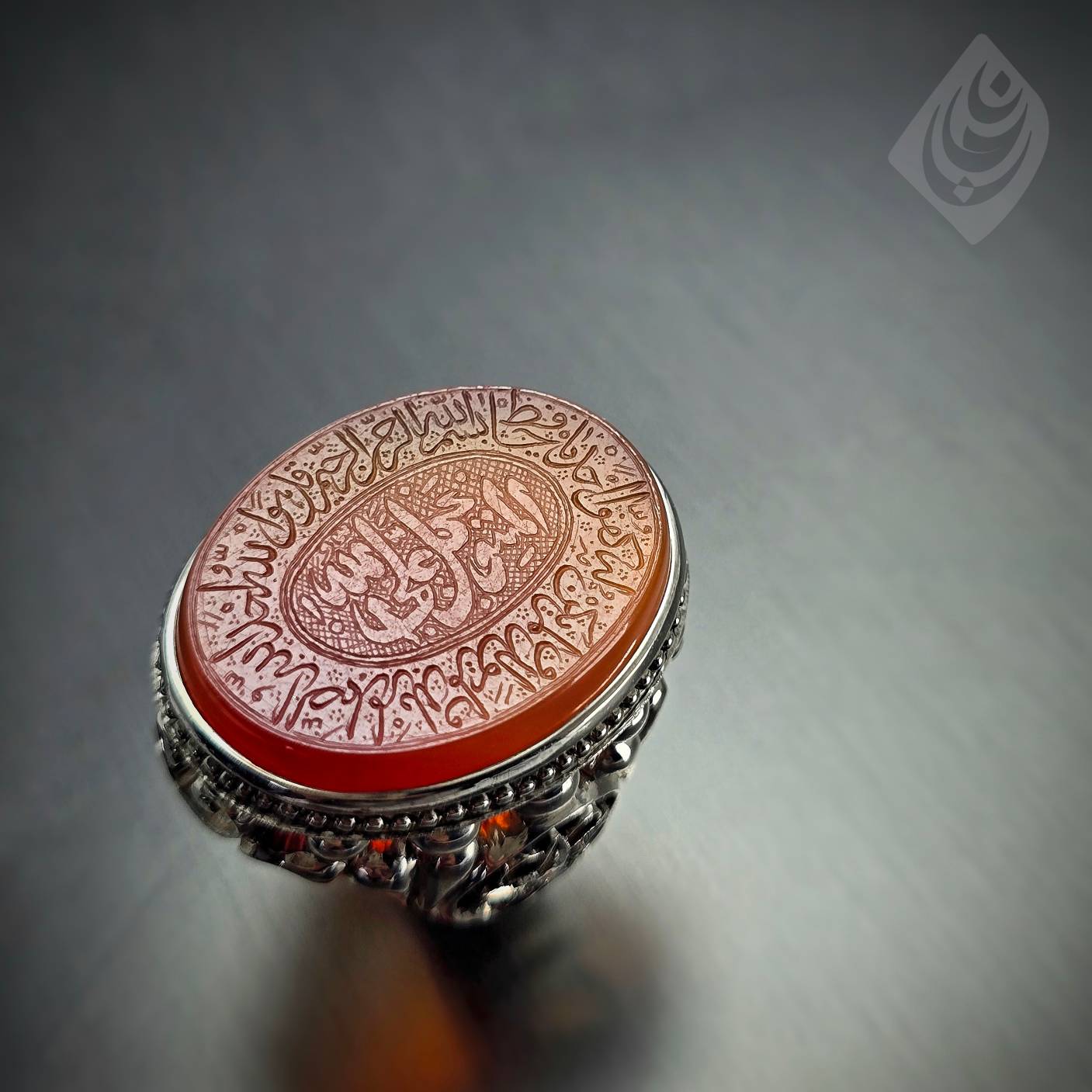 انگشتر خط کوپال