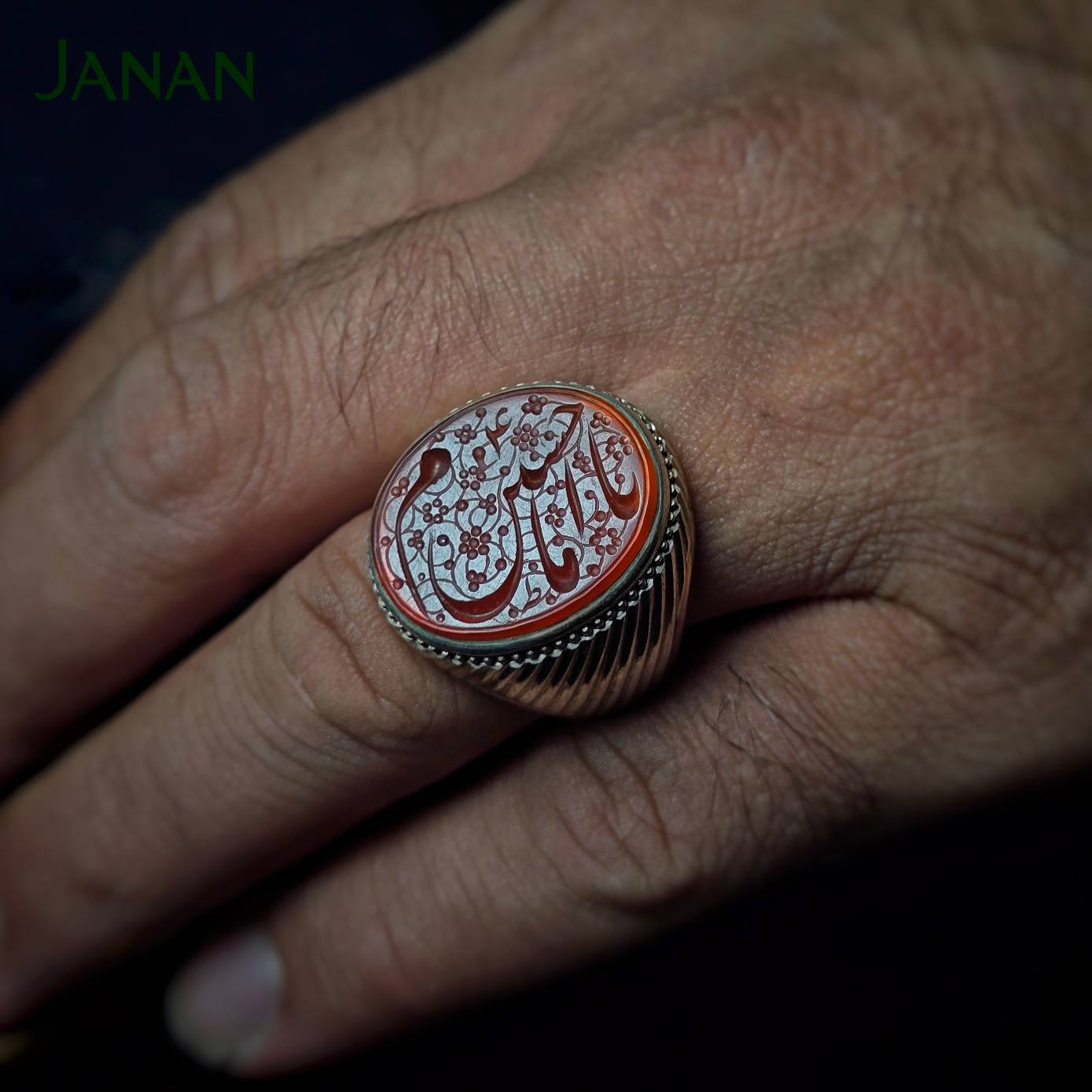انگشتر فدیوم
